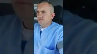 Транспорт на болен пациент, изписан след лечение в болница в Пловдив, до болница в София