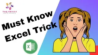 Must-know Excel Trick That Will Boost Your Skills 🚀