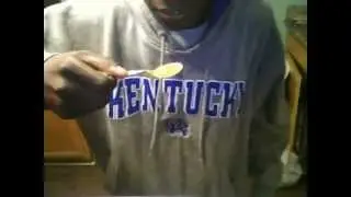Pat Cinnamon Challenge