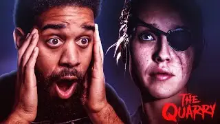IT ALL MAKES SENSE NOW! | The Quarry Ep. 4