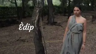 EL REI ÈDIP. 1 BATXILLERAT B. IES Gilabert de Centelles. Nules