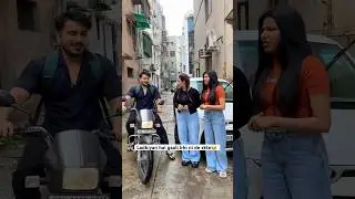 Bahut zyada smart girls😂 #shorts #comedy #funny #jahaann