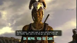 Driver Nephi Cares (Fallout New Vegas)