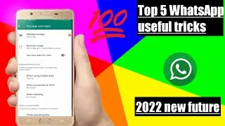 whatsapp tips and tricks 2022 whatsapp new features useful whatsapp features