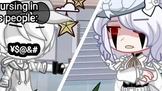 Switching languages(Politeness)/MeMe|Gacha Club\By 𝕷𝖎𝖌𝖍𝖙𝕺𝖗𝖈𝖍𝖊𝖘𝖙𝖗𝖆꧁𝑩𝑨𝑻𝑫𝑹꧂|Enjoy