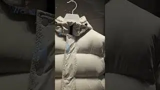 This Coat is HUGE!! 