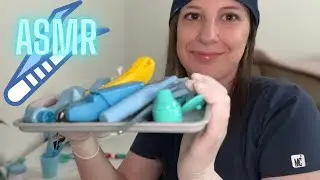 Surgical Tool Sounds for Relaxation