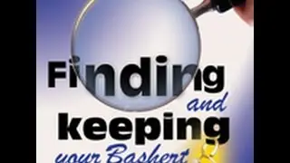 Shmuz #10 - Finding and Keeping Your Bashert (Copy 2)