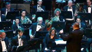 Ulvi Cemal Erkin - Köçekçe - Philips Harmonie Orkest, Eindhoven