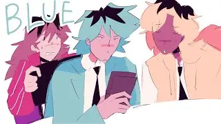 Blue || Heathers || Oc animatic