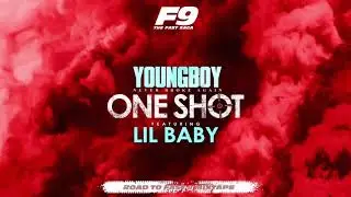 YoungBoy Never Broke Again - One Shot [CLEAN] ft. Lil Baby