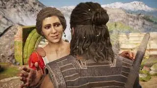 Assassin's Creed Odyssey Final Mission | Where it All Began | Dinner in Sparta