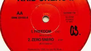 Krid Snero • Freedom