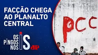 Polícia deflagra megaoperação contra avanço do PCC em Brasília