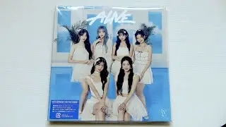 [ASMR] Unboxing IVE 아이브 2nd Japanese Mini Album ALIVE [Limited CD+Photobook Edition]