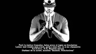 Booba - Futur (lyrics)