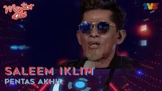 Mentor Otai | Akhir | Saleem Iklim - Suci Dalam Debu