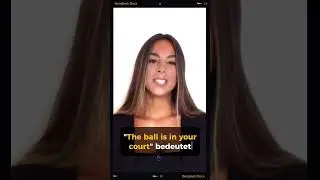 Competition Idioms in English | DE Version | Daily Dose of Denglisch Docs