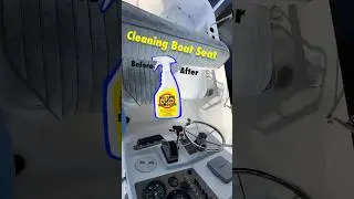 How To Clean Mildew Off Boat Seats & Prevent Mold & Mildew Easy 