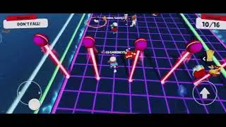 Gameplay #4 ||stumble guys||
