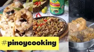 #PinoyCooking on TikTok