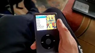 I Bought An iPod Classic in 2025