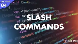 Slash commands - Comment coder un bot Discord avec discord.js v14 #4