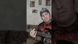 Гитарный прикол 