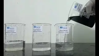 Multi-Walled Carbon Nanotubes Dispersion in Water | CNT stable dispersion in water