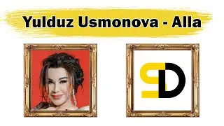 Yulduz Usmonova - Alla (Lyrics)