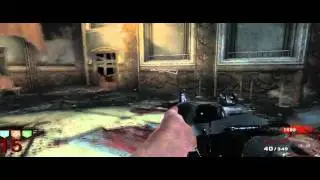 Black Ops Zombie Mod Runde 16