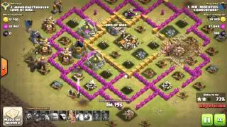 Clash of Clans - Canal Lords of War (MR.MOERTOS)