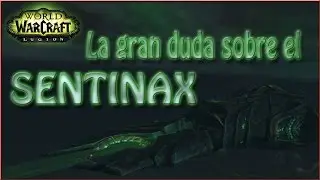 La gran duda del Sentinax:  Pepe, ¿Cómo se entra?