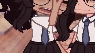 “Why can’t you understand me?!” // Gacha Club