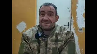 Откровение военнослужащего ВСУ
