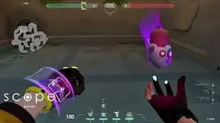 KILLJOY SETUP PEARL (A Side) #4 -  VALORANT