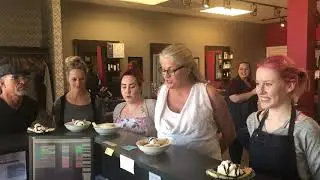 Reason For Freezin Challenge for MBC