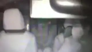 Confrontation on wearing a mask or not!!!