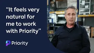What customers are saying about Priority
