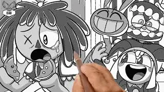 RAGATHA SAD ORIGIN STORY! The Amazing Digital Circus Animation
