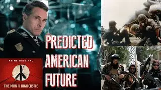Obergruppenfuhrer John Smith foresaw 2021 Taliban Afghanistan victory | the Man in the High Castle