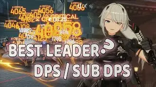 TEAM LEADER PALING FLEXIBLE!! | Complete Guide Jin-Ei【Aether Gazer Global】