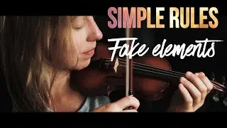 How to fake cinematic - Simple rules for cinematic images