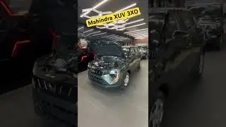 Mahindra XUV 3XO 