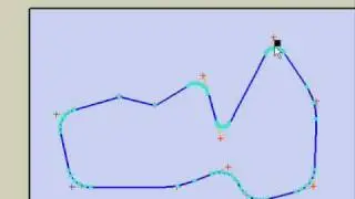 BZ__Arc extension to BezierSpline Sketchup Plugin