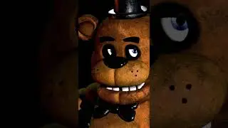 FNaF- 5 curiosidades de Freddy que quizás no conocías 🐻 #fivenightsatfreddys #foryou #freddyfazbear