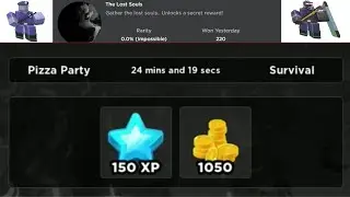 Roblox tower defense Lost Souls stratless quad (TDS)