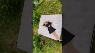 Матрас Velvet L: уютно как у любимой бабушки! #shorts #mrmattress #матрас#signature #спальня #дом