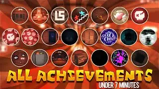 HOW TO GET ALL DOORS BADGES 🏆 (TUTORIAL)