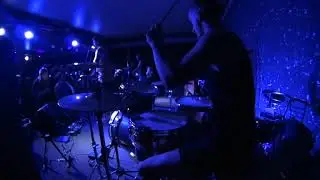 гурт Борщ - Дуля (drum cam) live 2018